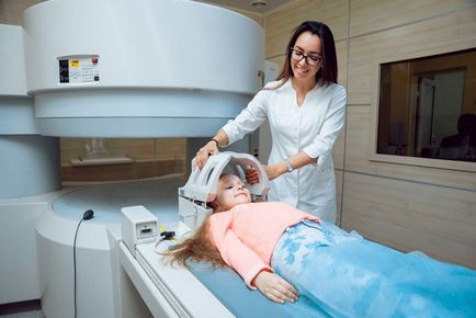 Какво е MRI на отворен и затворен техника, индикации (отворен) Какво е MRI на отворен и затворен техника, индикации