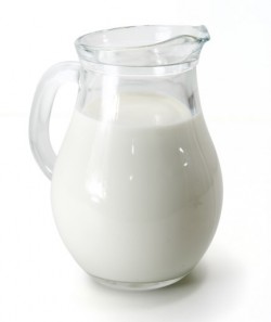 Какво е стандартизирано мляко