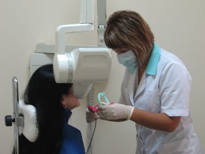 Какво е radioviziografiya, когато се използва в стоматологията и е същността на изследването