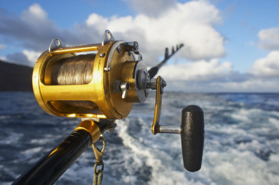 Cpinning на брега на Черно море, за да открие нова риболов