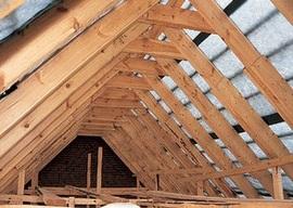 Разходите за изграждане на покрива