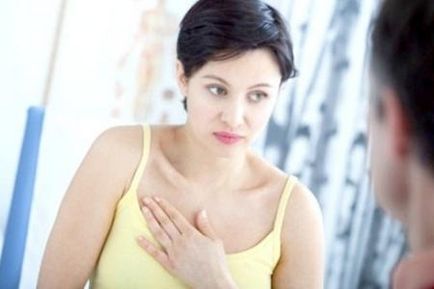 Дифузната кистозна заболяване на гърдата причините и лечението