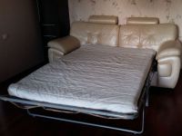 Divan легло с ортопедичен матрак