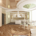 Всекидневна Дизайн - Снимките на интериора, 150 модерен хол в идеите на апартаменти