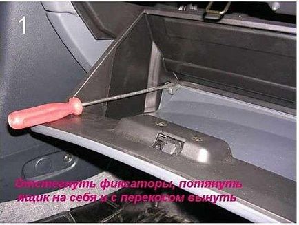 Защо необходимостта кабина филтър, къде и как да инсталирате (има) Защо необходимостта кабина филтър, къде и как да инсталирате