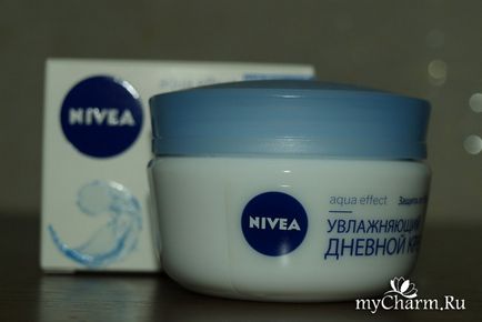 Ден крем - моят най-добър приятел - NIVEA хидратиращ дневен крем за нормална кожа