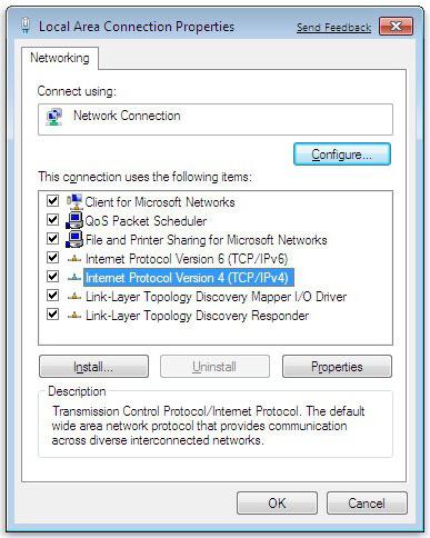 DNS-настройки на Windows и Linux