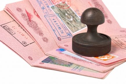 Документи, които трябва да получат шенгенска виза е необходима за регистрация