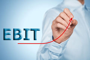 EBIT - това е формулата за изчисляване на оперативната печалба и пример