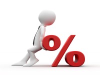 Ефективният лихвен процент по кредита