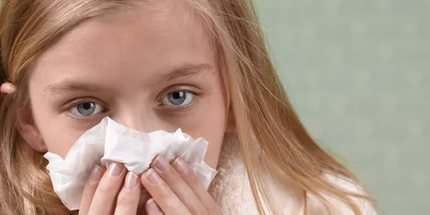 Ефективното лечение на обикновена настинка при малки деца народни средства