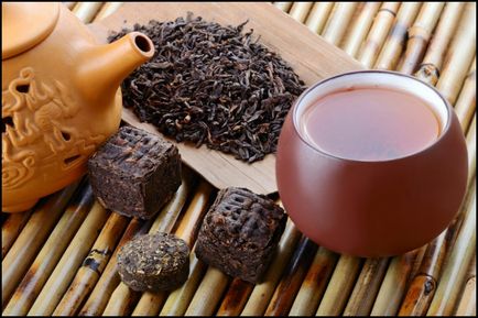 Ефектът на Puer мнения чай и препоръки за заваряване