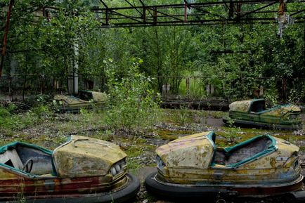 Екскурзия до Чернобил и Припят