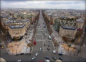 Champs Elysees - това