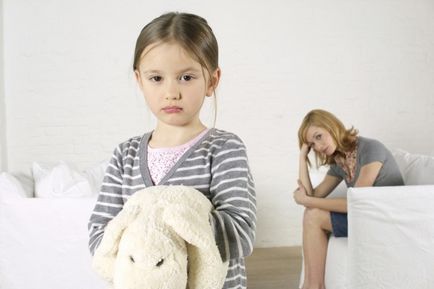 Ако детето не слуша как да отговори на неподчинение, че родителите правят