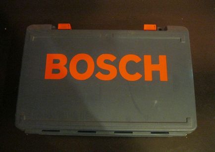Форум как да се направи разграничение занаяти, Bosch професионална