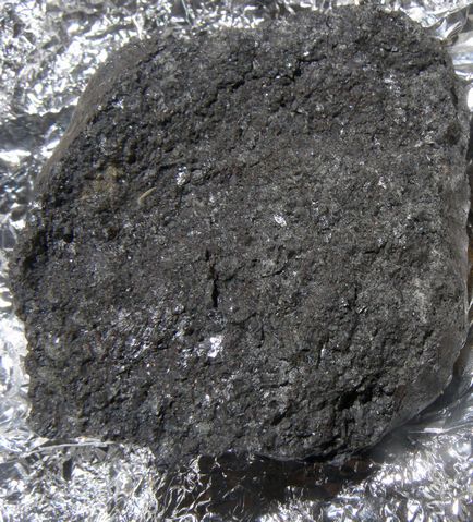 Фото метеорит прилича на метеорит