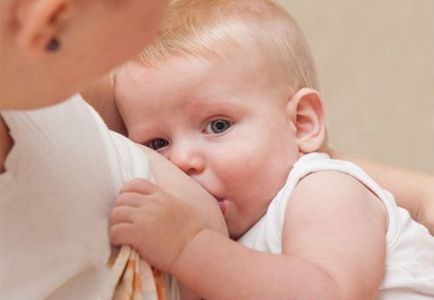 Газа новородено как да се помогне на детето, когато джипа (лечение)