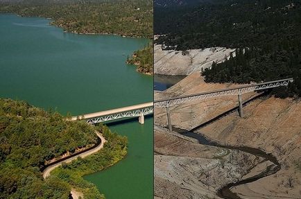 Глобалното изменение на климата се ускорява, maglipogoda