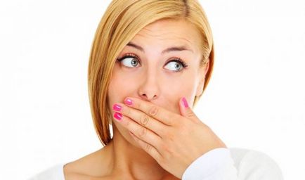Горчивината в устата - причини и лечение, профилактика