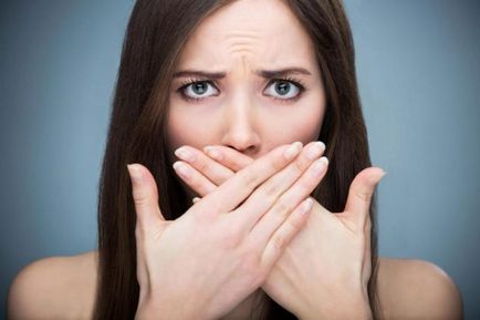 Горчивината в устата - причини и лечение, профилактика