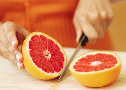 Грейпфрут - ползи и вреди за отслабване и здраве