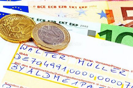 Ибан код в българските банки - какво е това