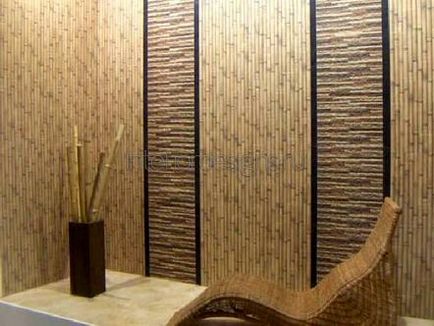 идеи декор - 7 варианта за ползване бамбук в интериора