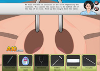 Game сърдечна операция - Болнични игри безплатни