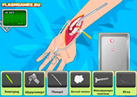 Game сърдечна операция - Болнични игри безплатни