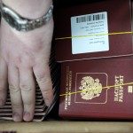 Указания за попълване на формуляра за кандидатстване за паспорт на нов образец