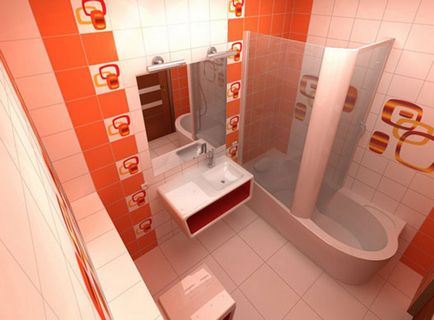Интериорен малка баня (26 снимки) - Проектиране на малка баня, видео, без тоалетна,
