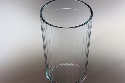 Историята на стъкло резе