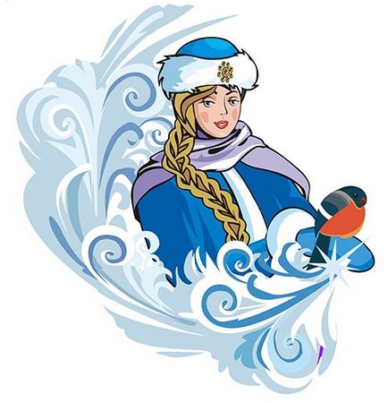 История Snow Maiden