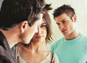 Как да се справим с ревността мъжки Психолог