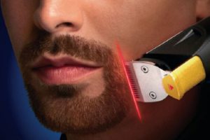 Как да се обръсне брадата си машинка за подстригване
