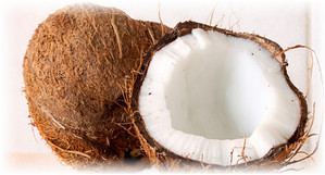 Как да се почисти с кокос - подробно описание на процеса