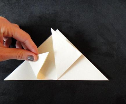 Как да си направим хартия лале кажете ни майсторски клас