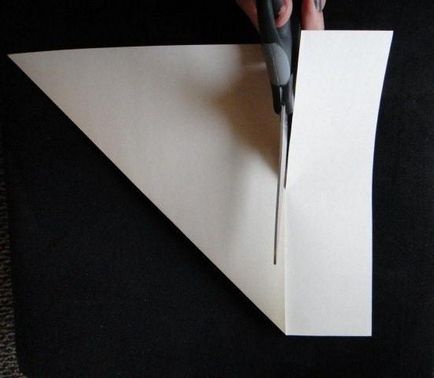 Как да си направим хартия лале кажете ни майсторски клас