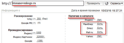 Как да добавите сайт към addurilki (добавете URL) Yandex, Google и други търсачки, регистрация в панелите