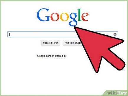 Как да добавите URL-пътека в Google
