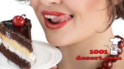Как да се яде сладко и закръглен прости десерти