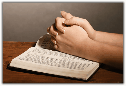 Кой чете молитви преди изповед и причастие