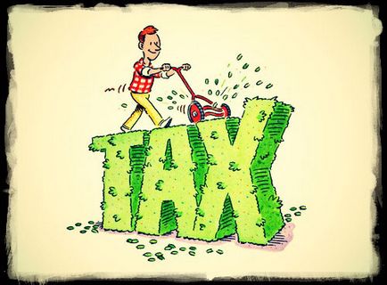 Как ф плащат по-малко данъци - основни начина