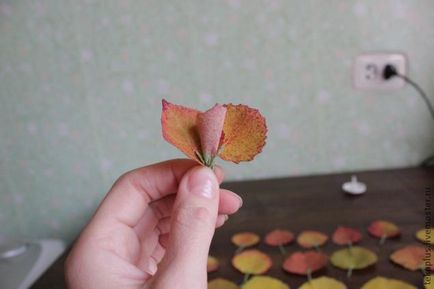 Как да си направим една роза листо