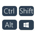 Как да смените клавиша език промяна в Windows 10