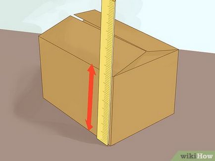 Как да се измери дължината, ширината и височината на парцели