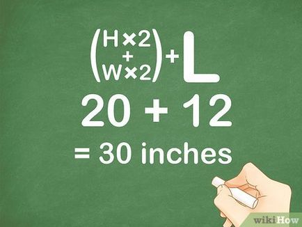 Как да се измери дължината, ширината и височината на парцели