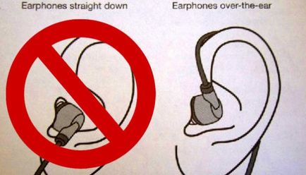 Как най-добре да се носят слушалки