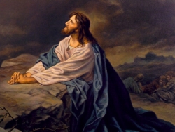 Както Исус се моли за - здравословен начин на живот